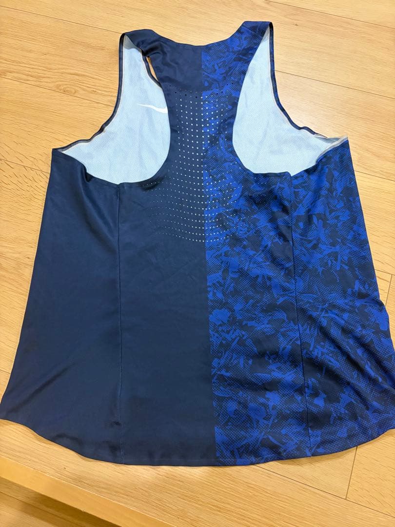 NIKE プロエリート 2019 シングレット[サンプル]