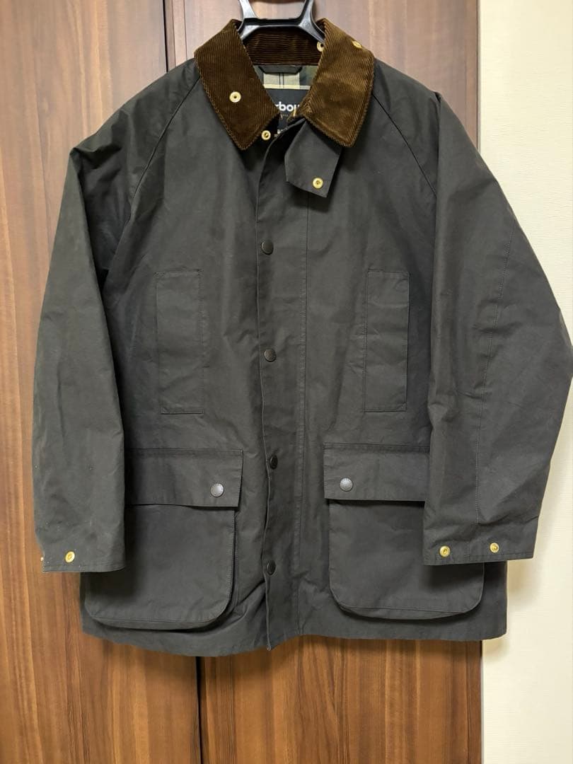Barbour バブアー マーカウェア markaware サイズ1