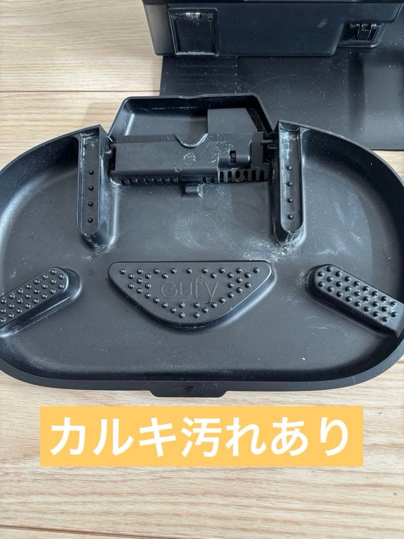 【都合により出品2/26まで】Anker Eufy X10 Pro Omni