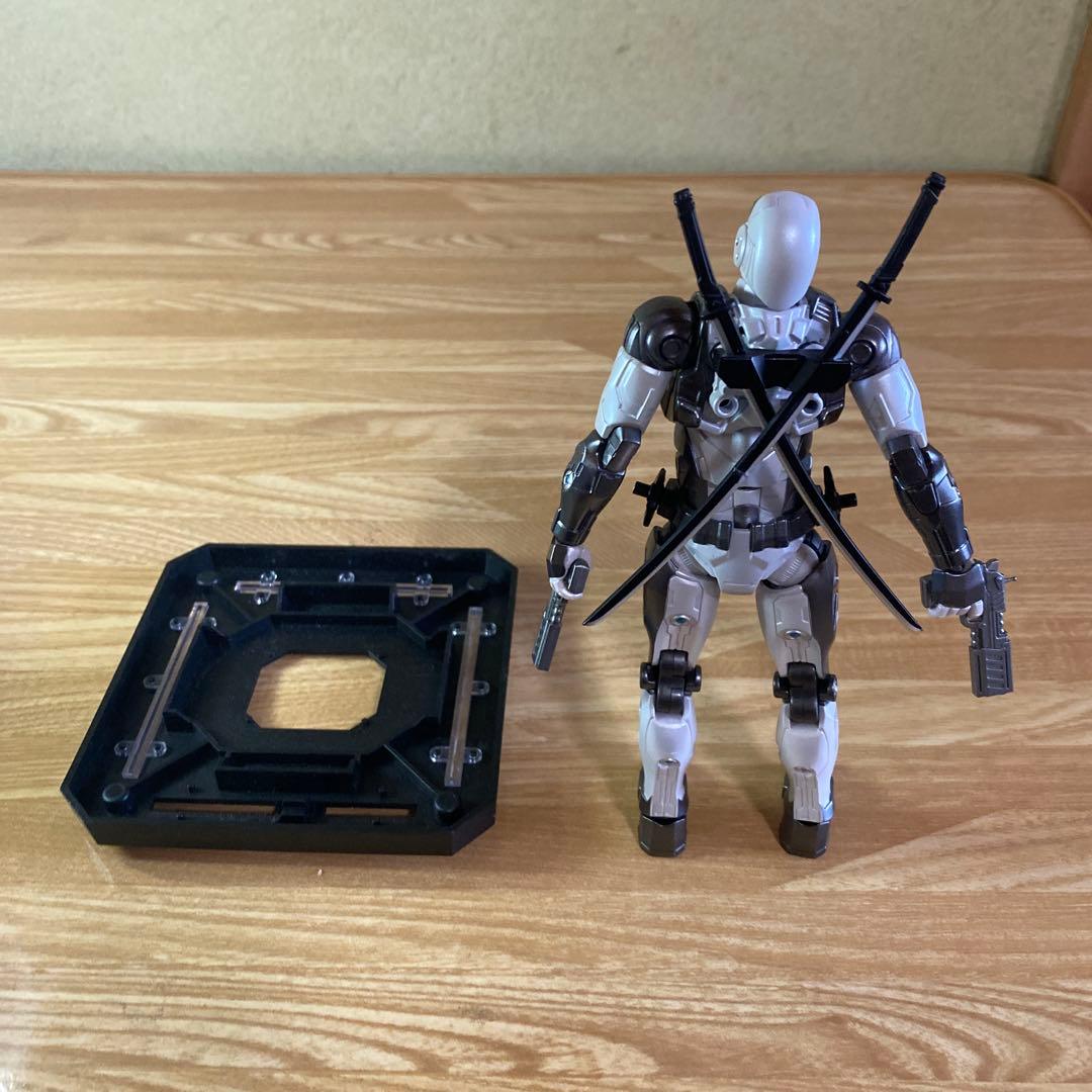 【中古】フィギュア　デッドプール X-FORCE ver.