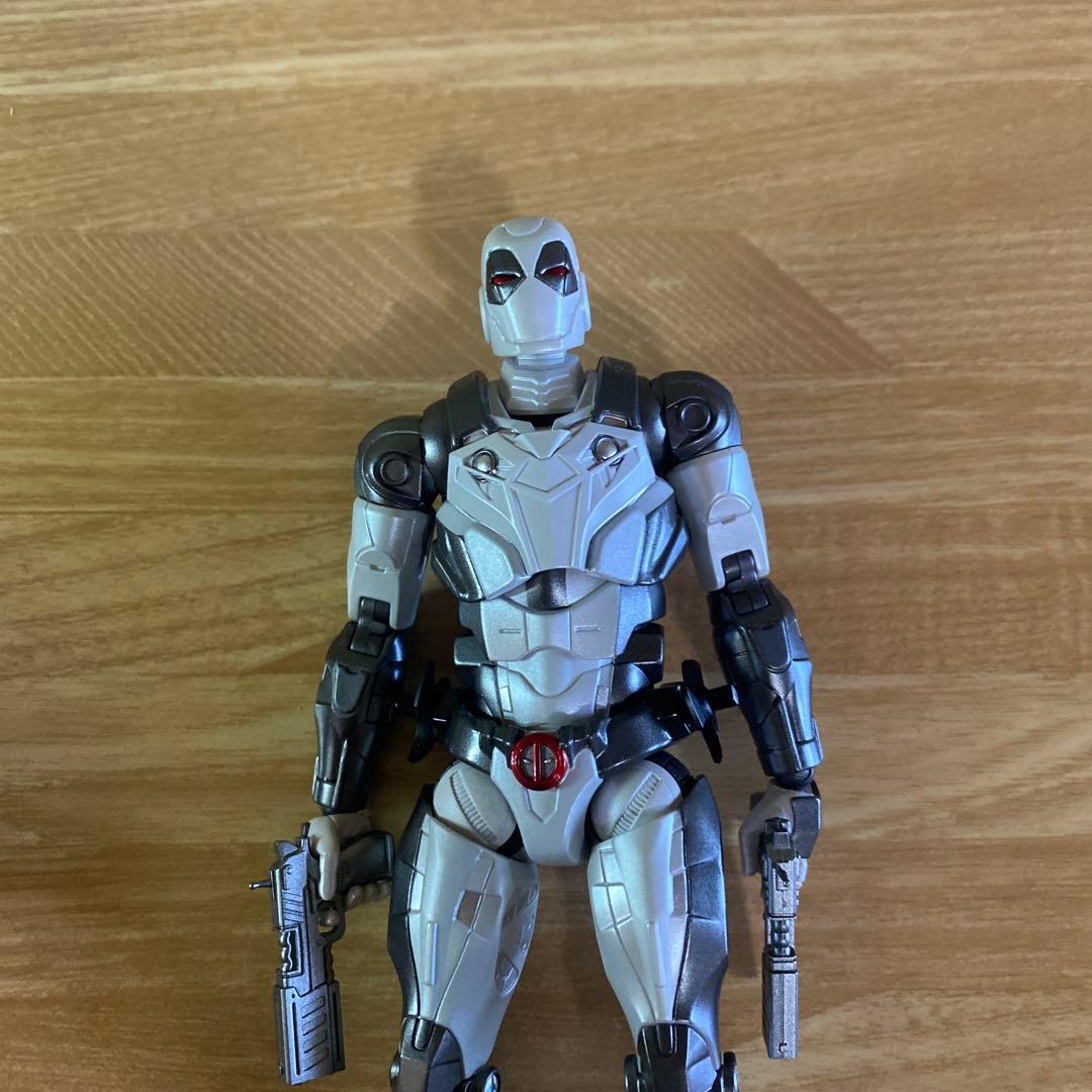 【中古】フィギュア　デッドプール X-FORCE ver.