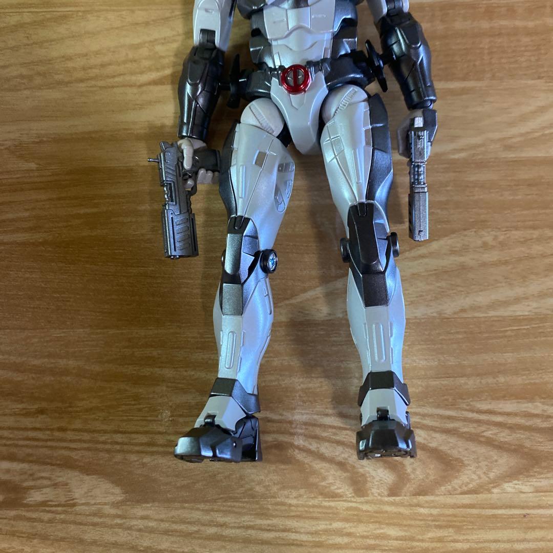 【中古】フィギュア　デッドプール X-FORCE ver.