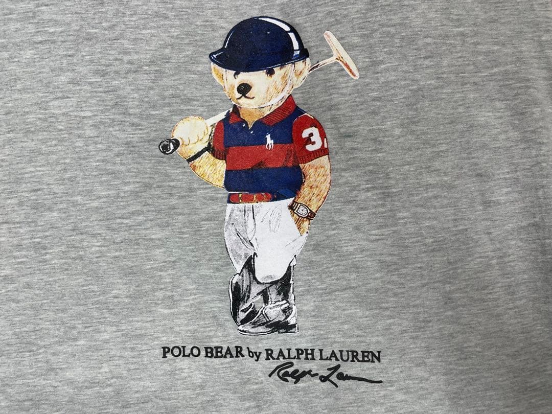 r☺︎プロフィール必読【新品未使用】　ラルフローレン　Tシャツ