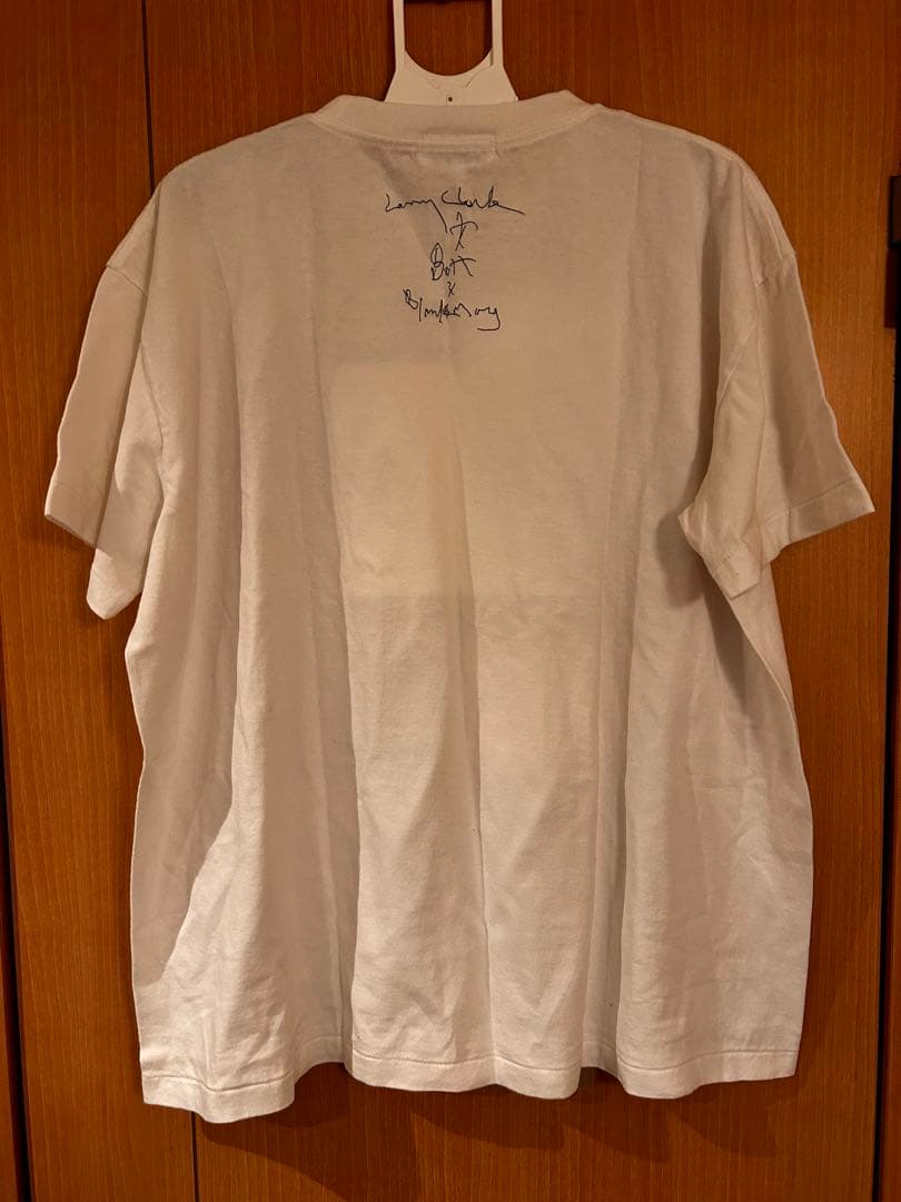 最終値下げ BOTT×Larry Clark×BLANKMAGコラボ【KIDS】