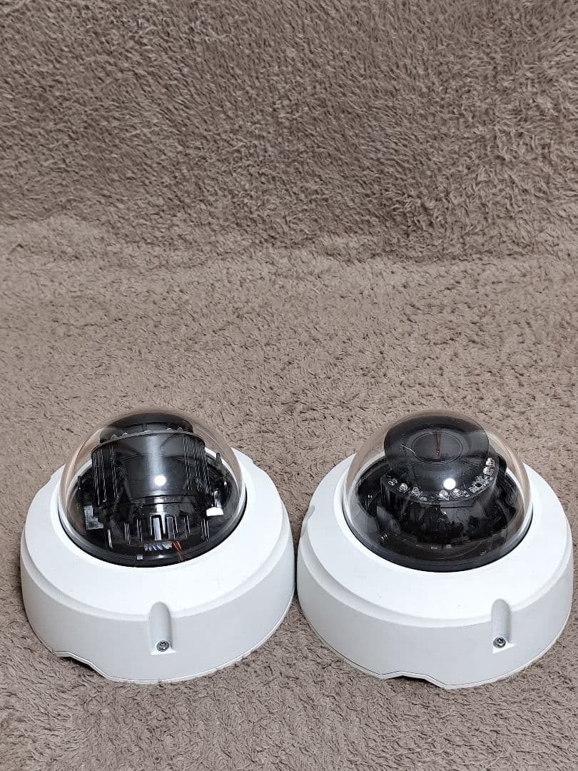 VIVOTEK FD8367A-V ドーム型防犯カメラ 2個セット
