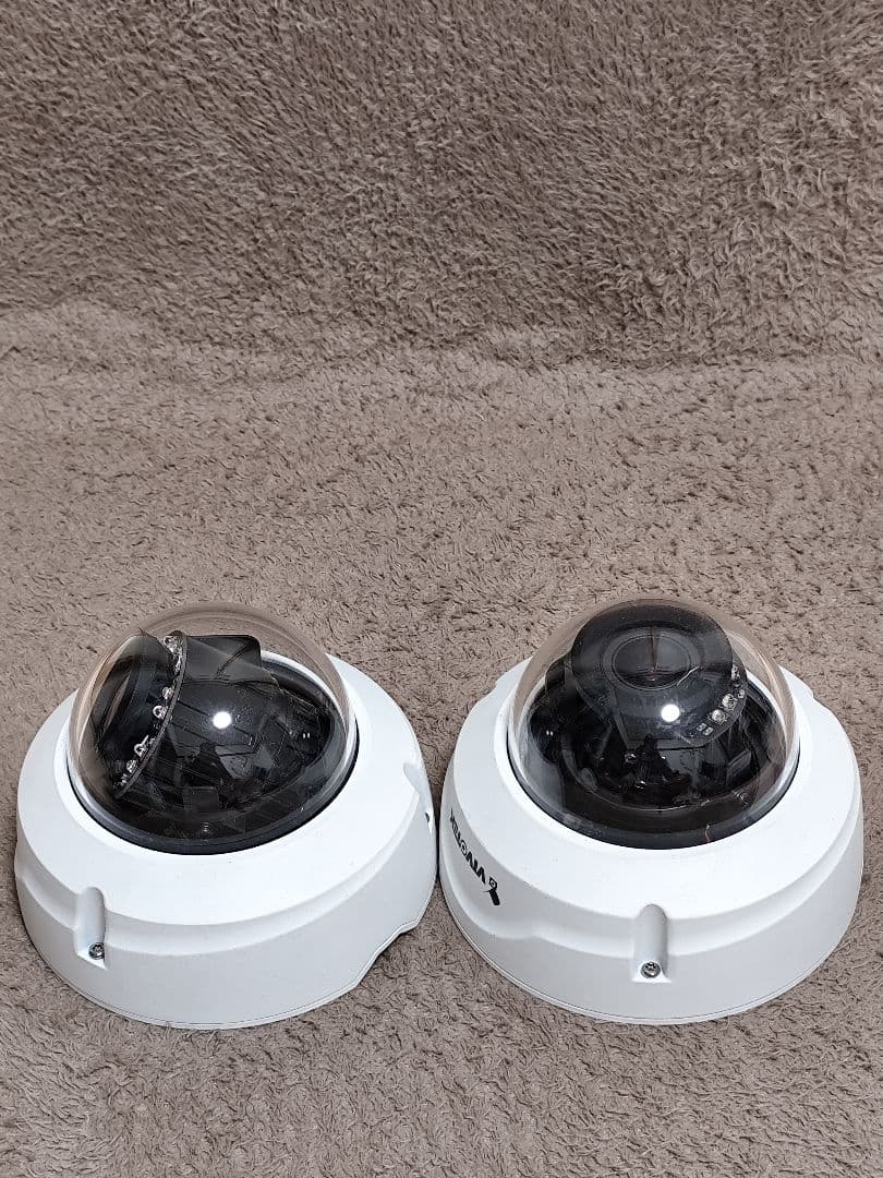 VIVOTEK FD8367A-V ドーム型防犯カメラ 2個セット