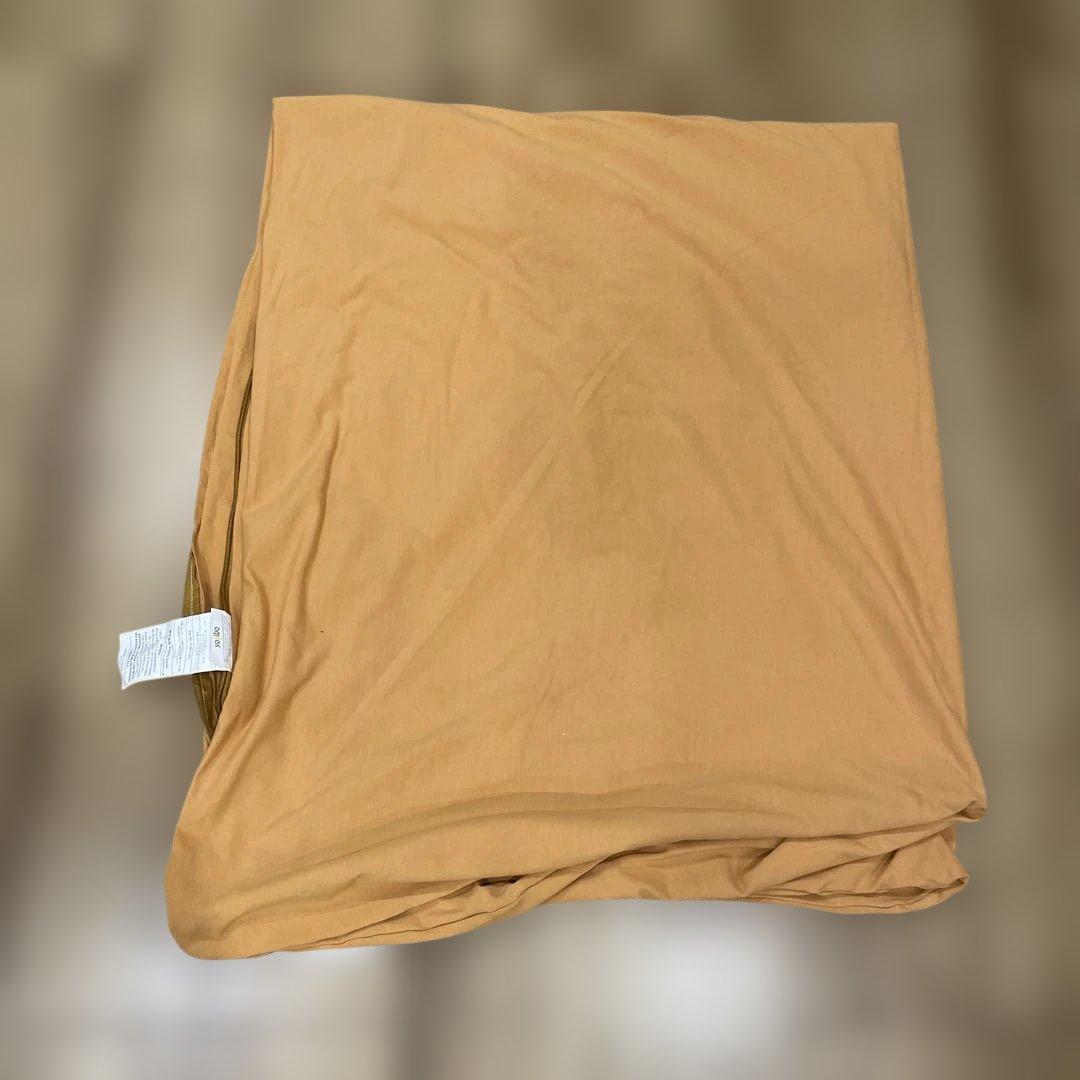 Yogibo MEGAMAX（ヨギボーメガマックス）用　交換カバー　キャメル