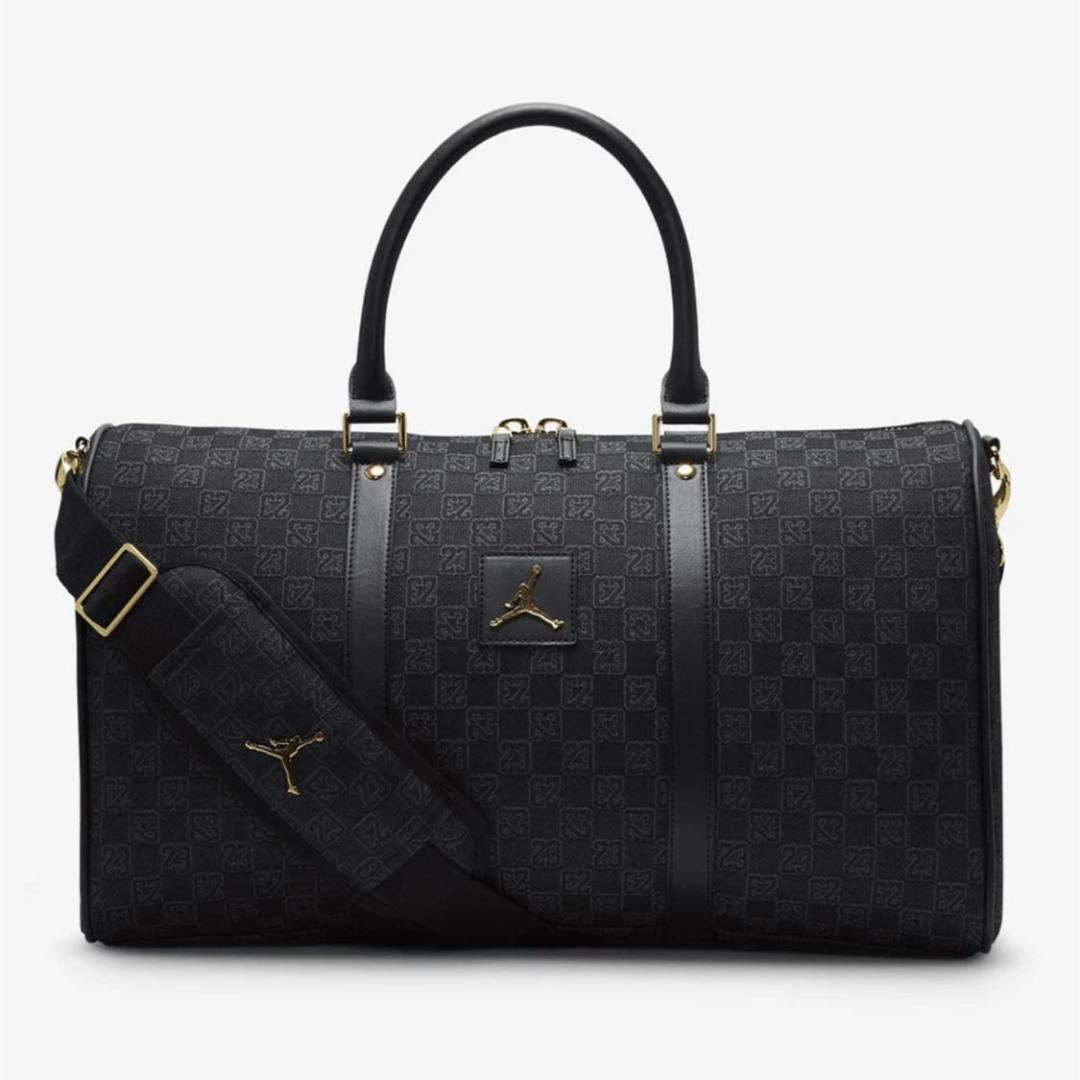 Jordan Nike MONOGRAM モノグラム ボストンバッグ 2WAY