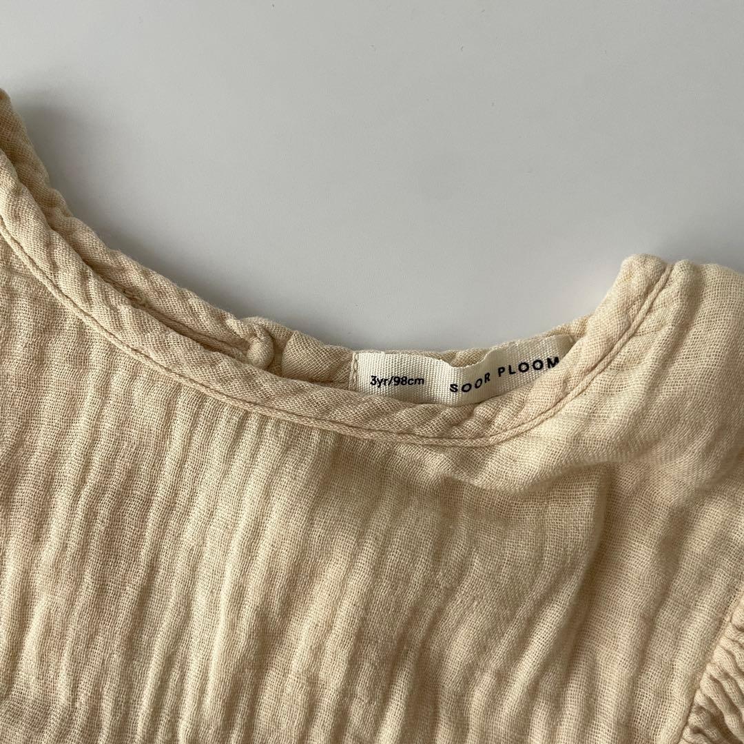 SOOR PLOOM ドレス 3y