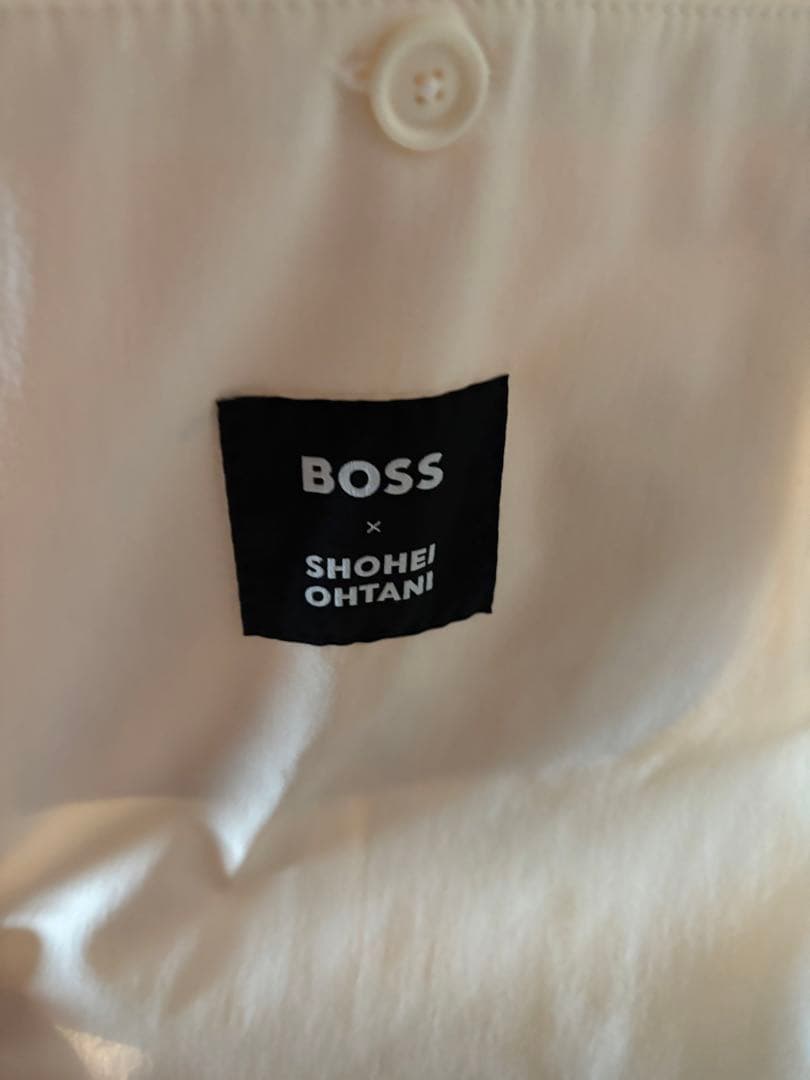 BOSS 大谷翔平コラボ　定価11万