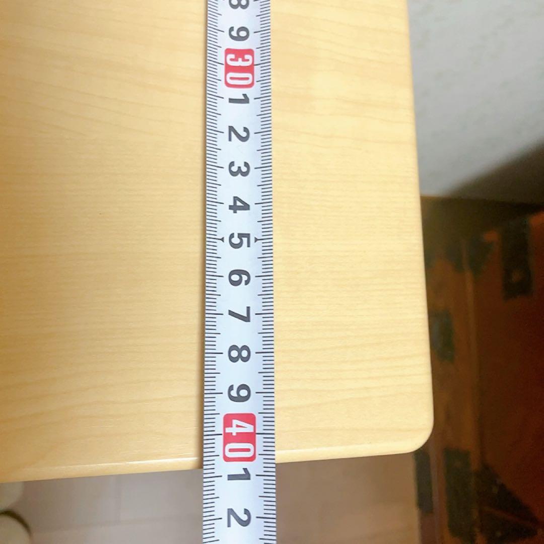 Fits 衣類収納ケース ホワイト 6段