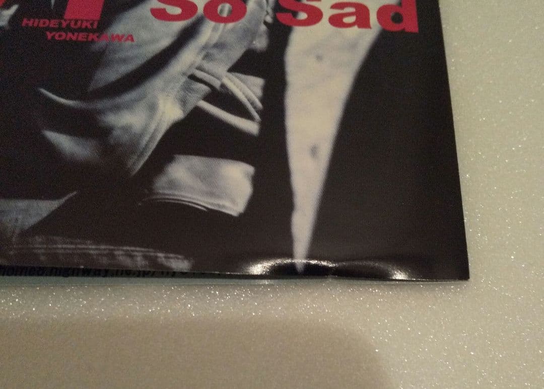 邦楽 WY So Sad