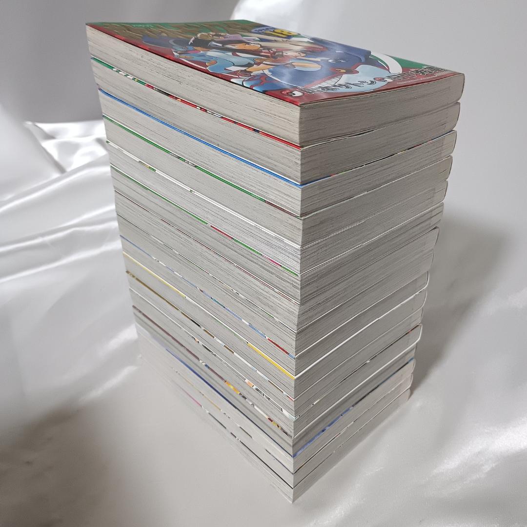 【良品！ポケットモンスターSPECIAL　スペシャル　全64巻セット】