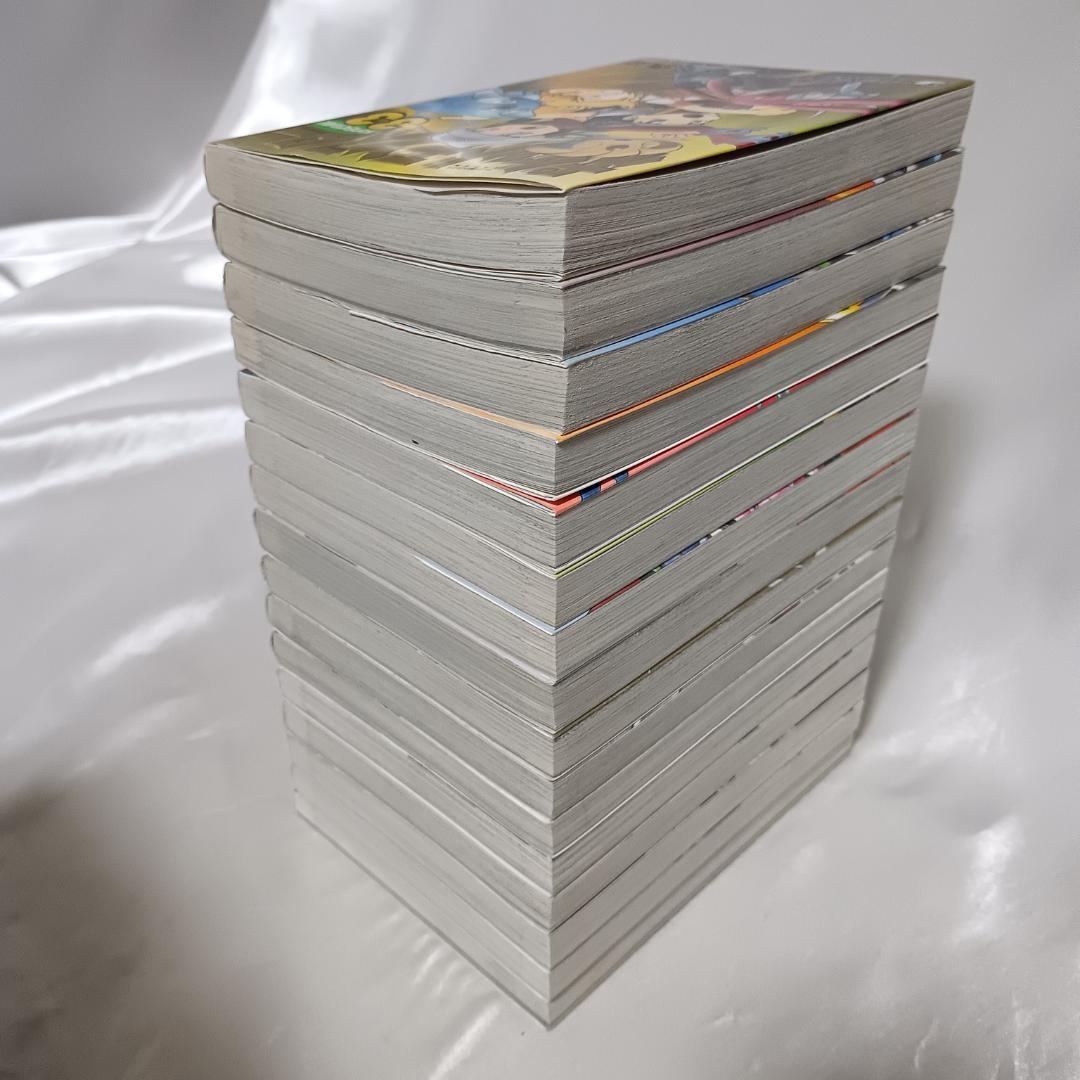 【良品！ポケットモンスターSPECIAL　スペシャル　全64巻セット】