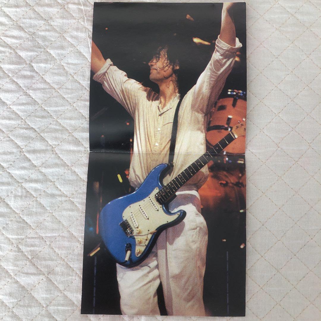 洋楽 The Firm/ Radioactive/Wembley Arena,1985