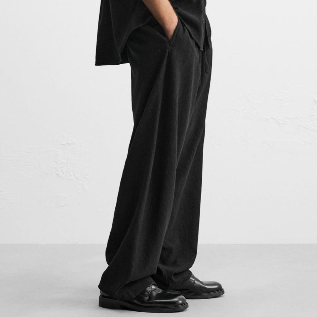 ZARA セットアップ