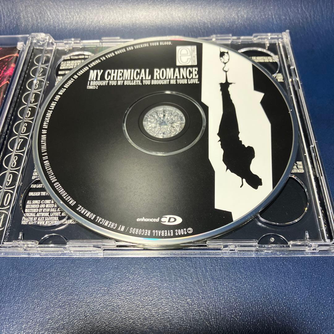 ■[廃盤/2CD] My Chemical Romance 1st アルバム