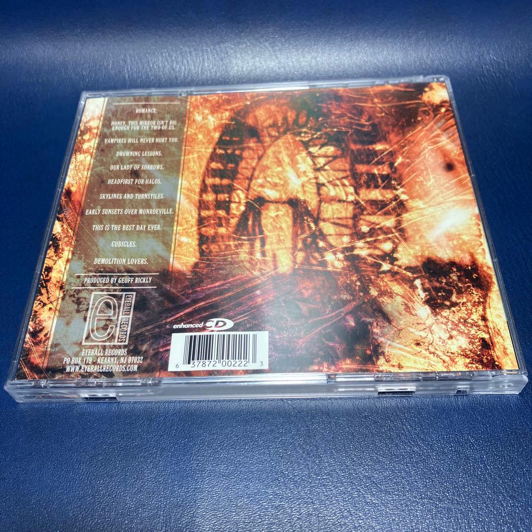 ■[廃盤/2CD] My Chemical Romance 1st アルバム