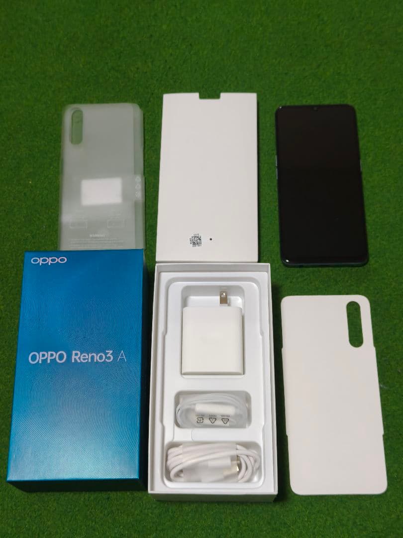 OPPO Reno3 A（CPH2013）128GB SIMフリー 送料無料
