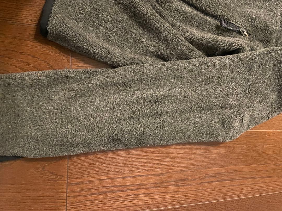 【Arcteryx】vintage polartec fleece jacket