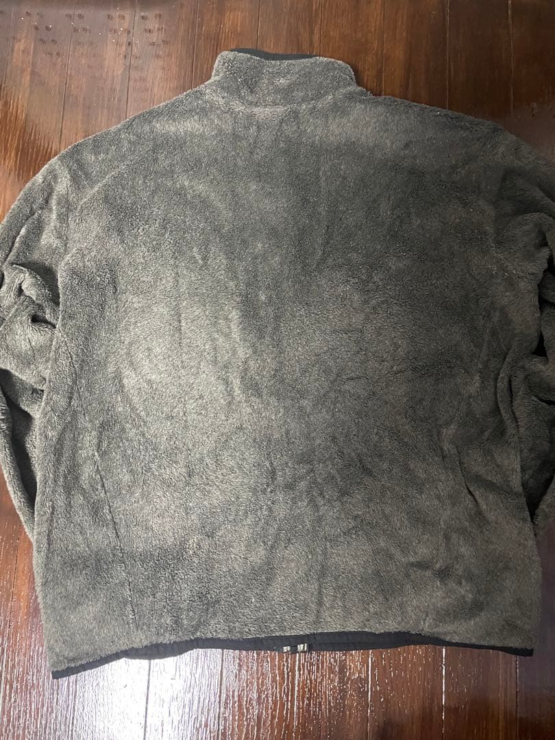 【Arcteryx】vintage polartec fleece jacket