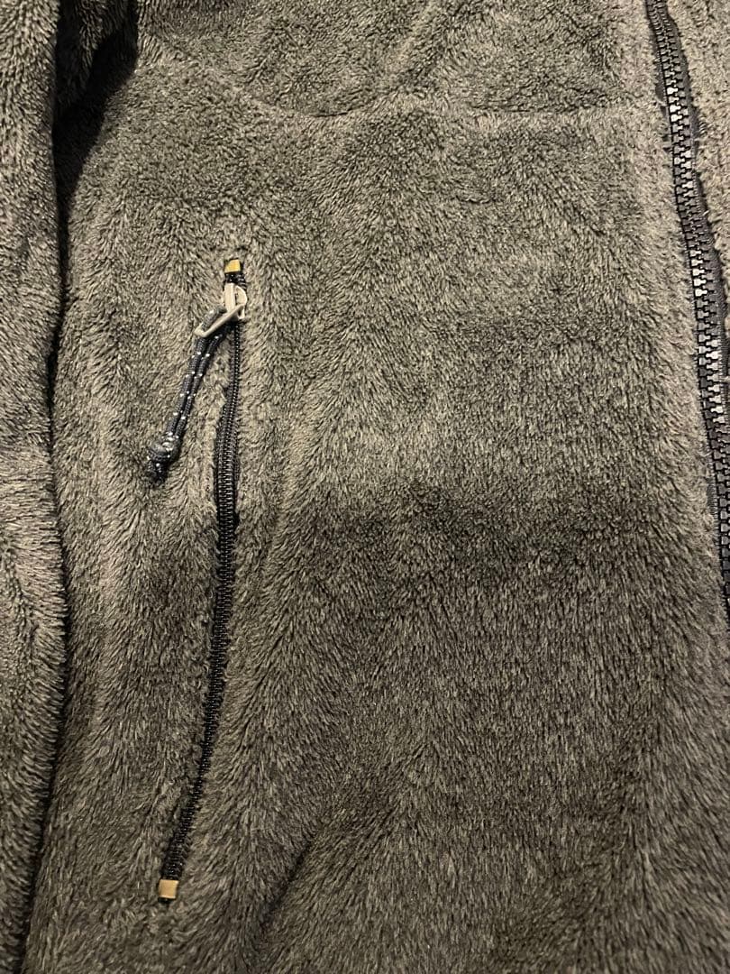【Arcteryx】vintage polartec fleece jacket