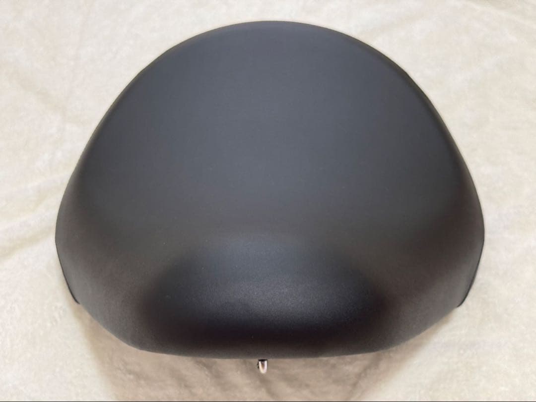 【美品】レブル1100 純正オプションバックシート 黒