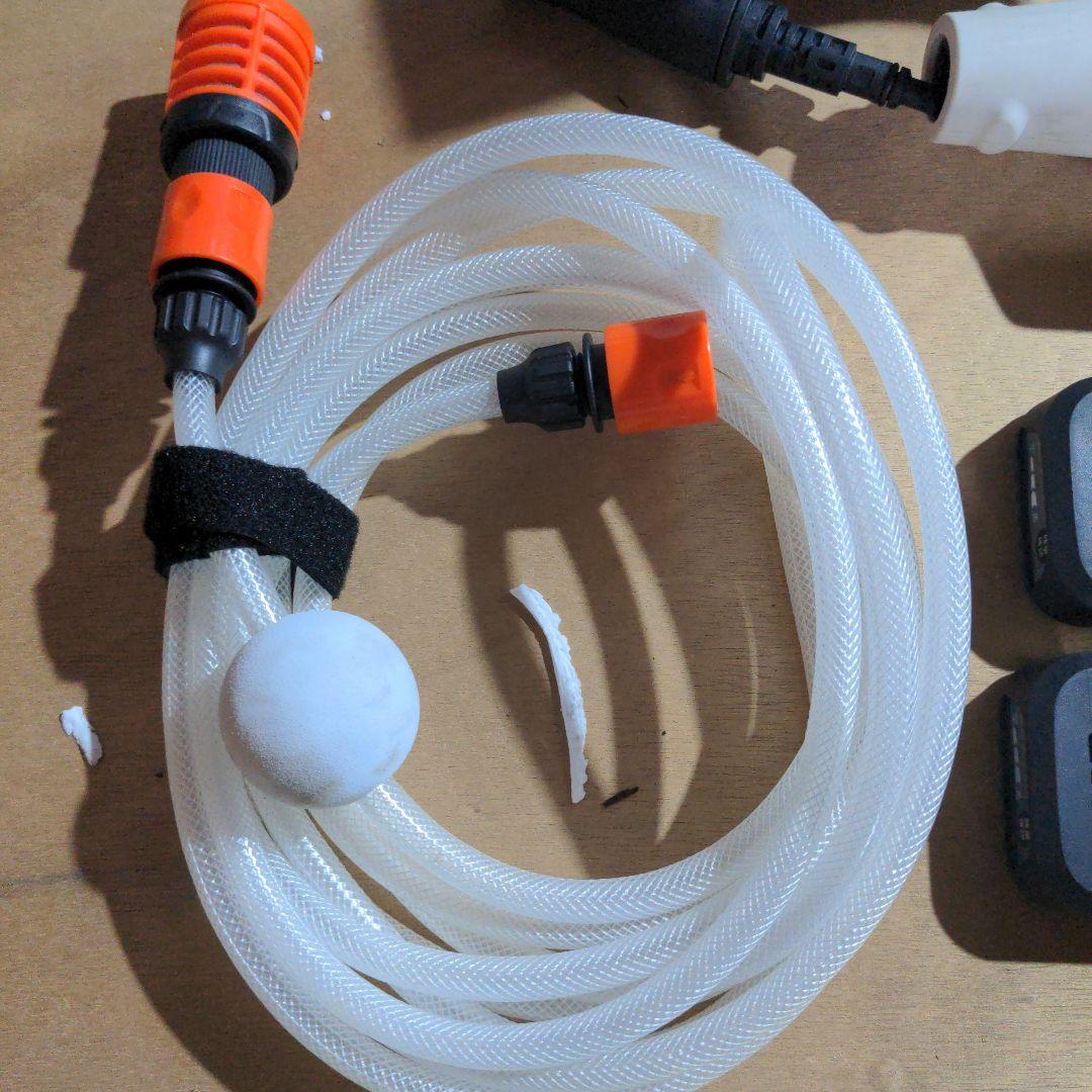 KOSHIN SJC-1820 充電式洗浄機 本体