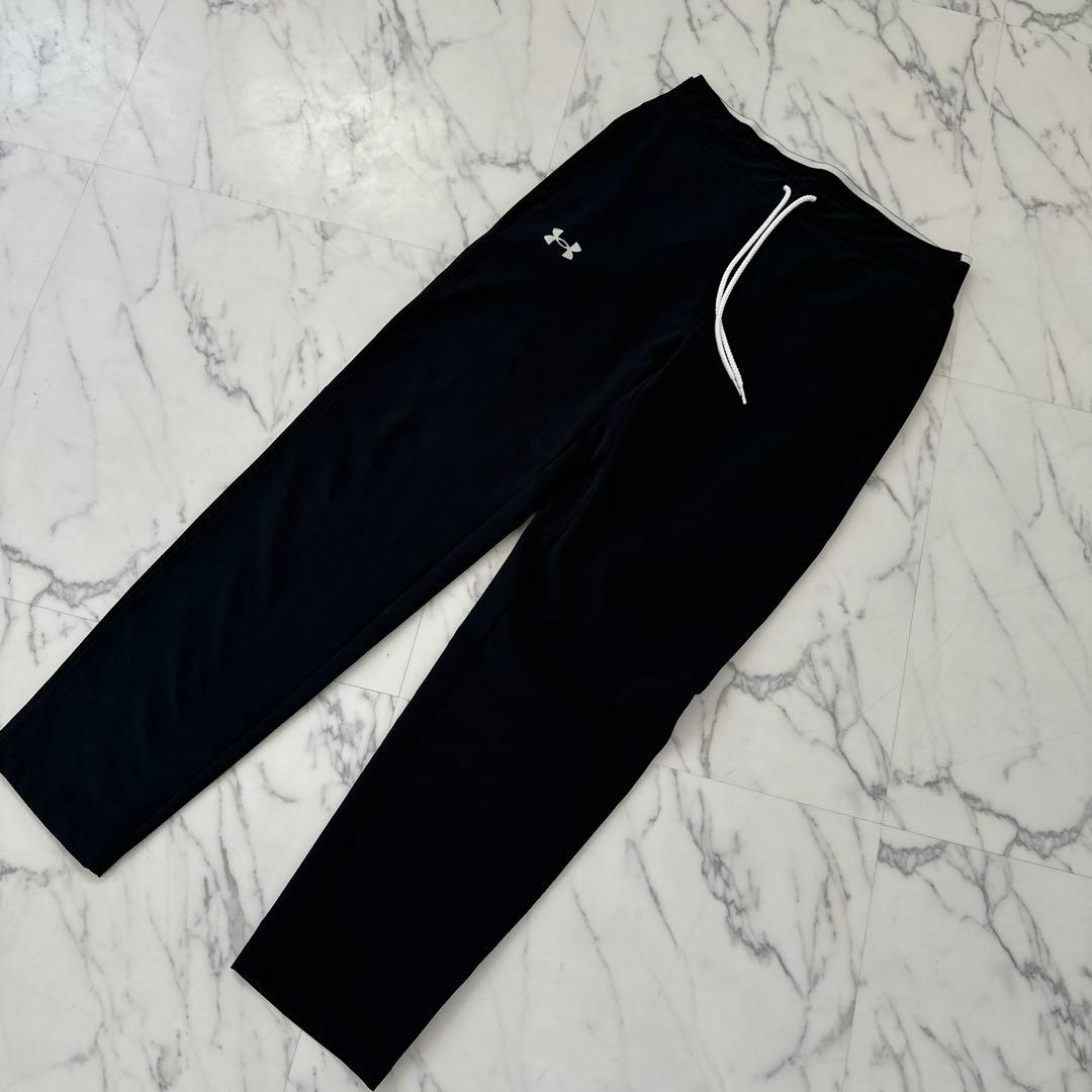 Under Armour 上下セット メンズL ブラック
