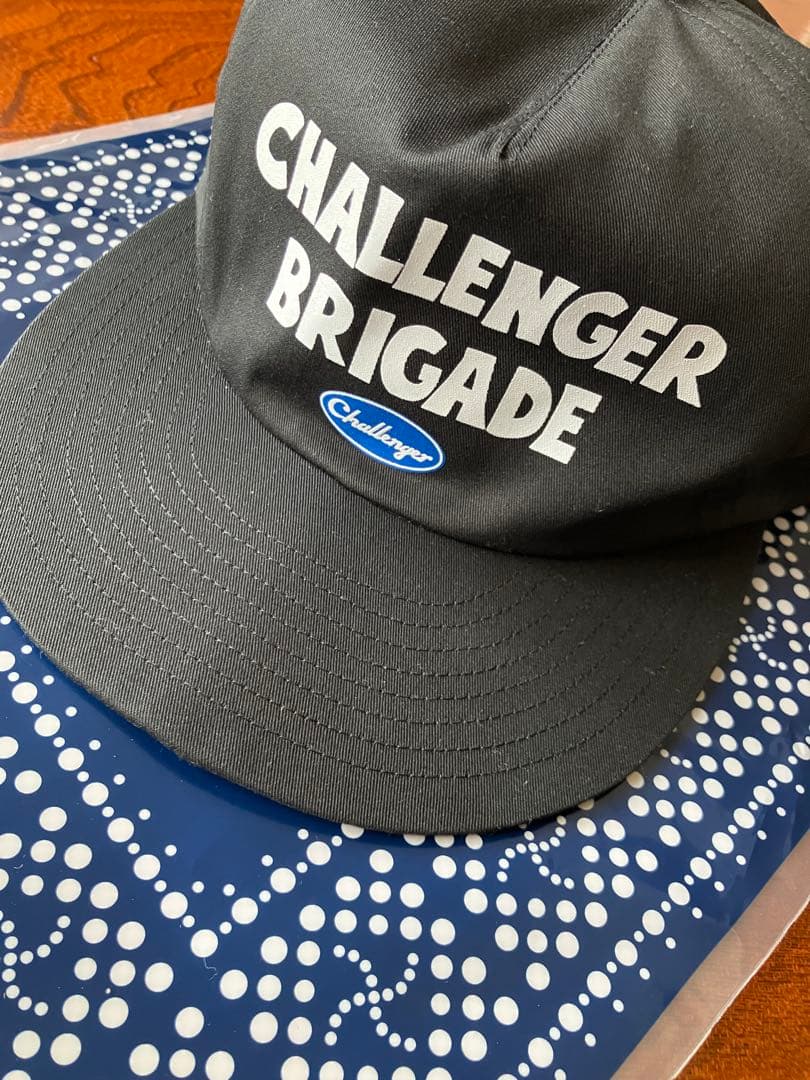 CHALLENGER（チャレンジャー）　キャップ