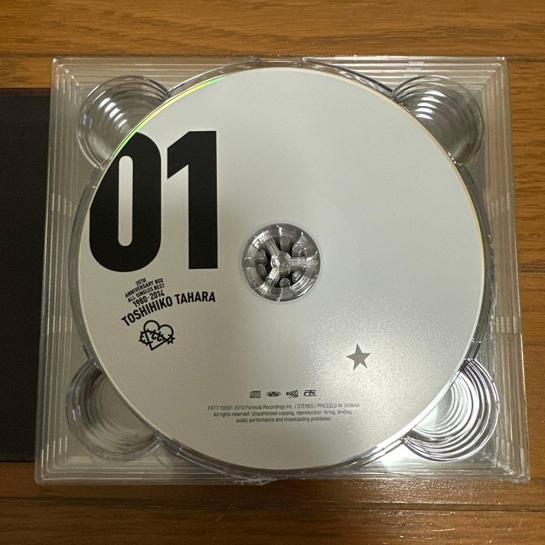 田原俊彦 ALL SINGLES BEST
