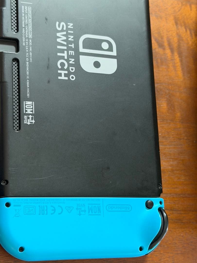 Nintendo Switch バッテリー強化版　右ジョイコンのみ訳あり