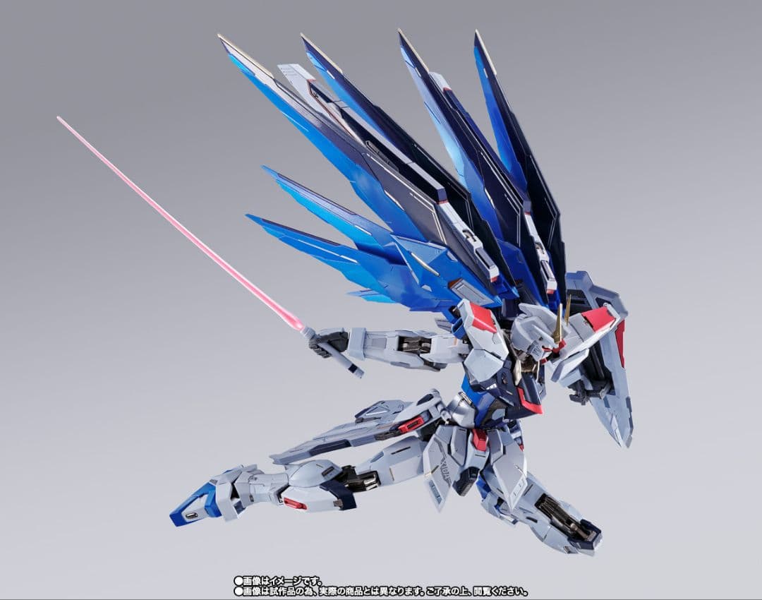 L BUILD フリーダムガンダム CONCEPT 2 