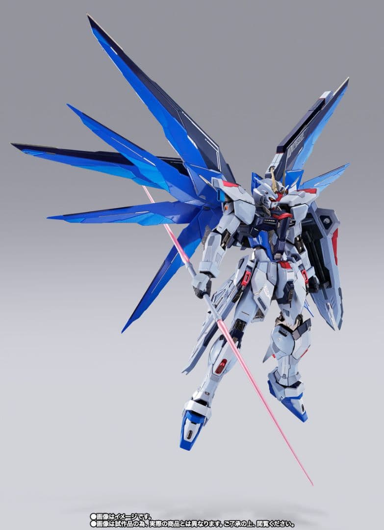 L BUILD フリーダムガンダム CONCEPT 2 
