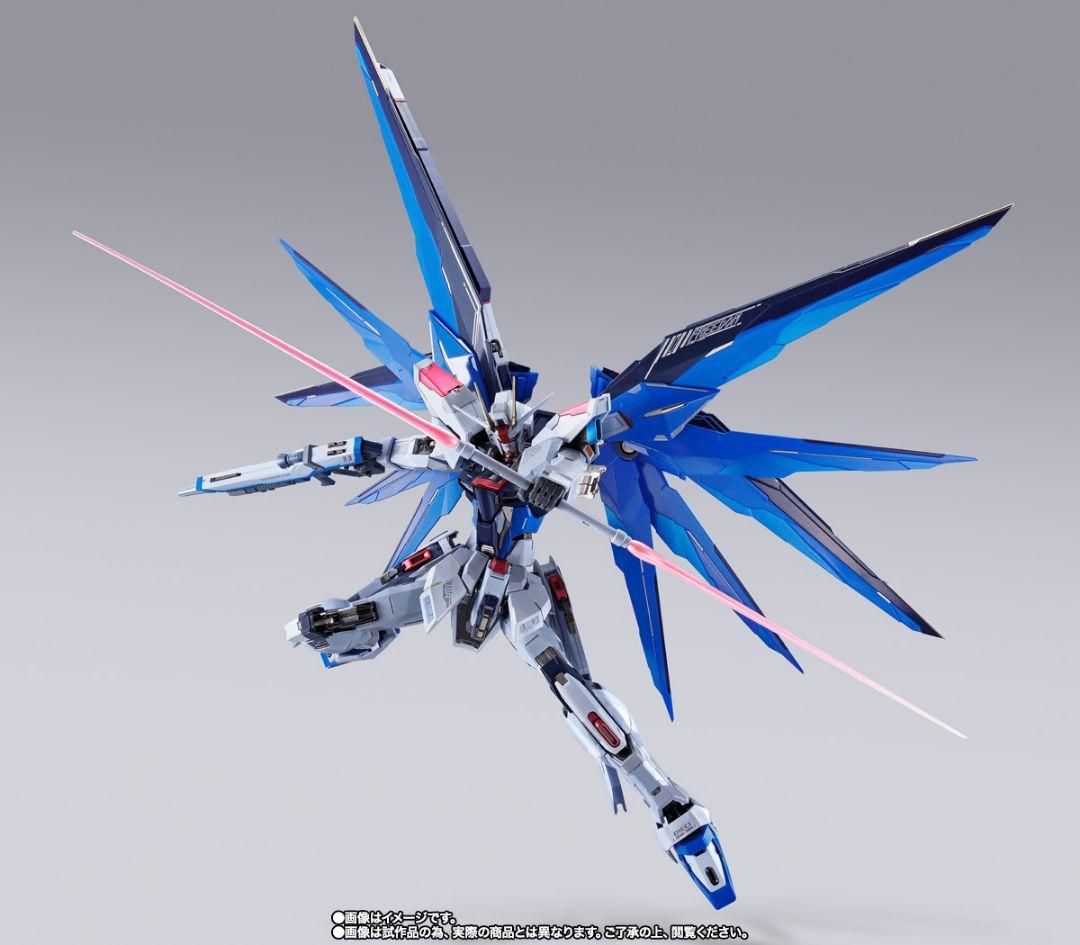 L BUILD フリーダムガンダム CONCEPT 2 
