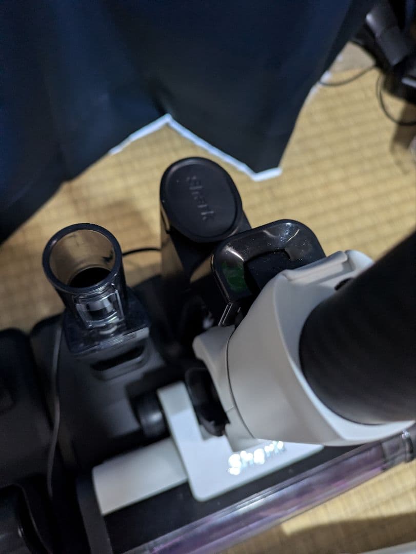 セール Shark シャーク LC400クリーナー 掃除機 バッテリー2つ