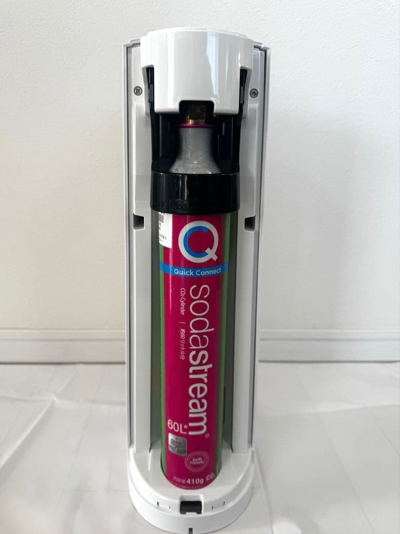 SodaStream E-TERRA ソーダストリーム(イーテラ)