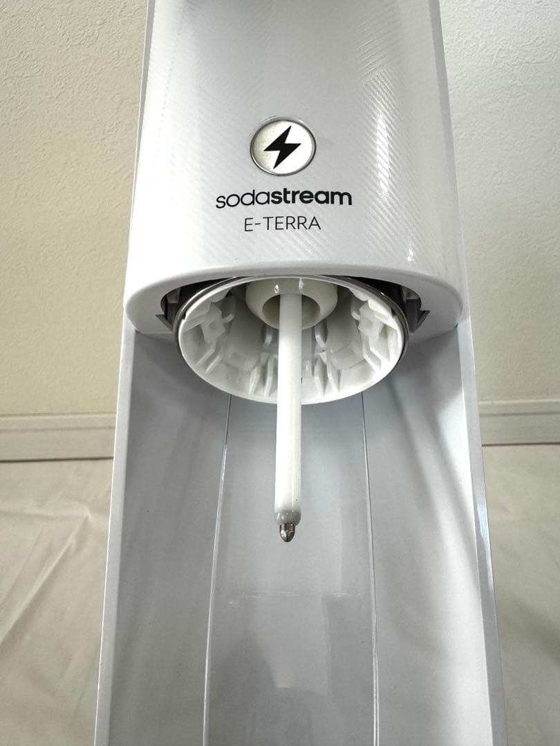 SodaStream E-TERRA ソーダストリーム(イーテラ)