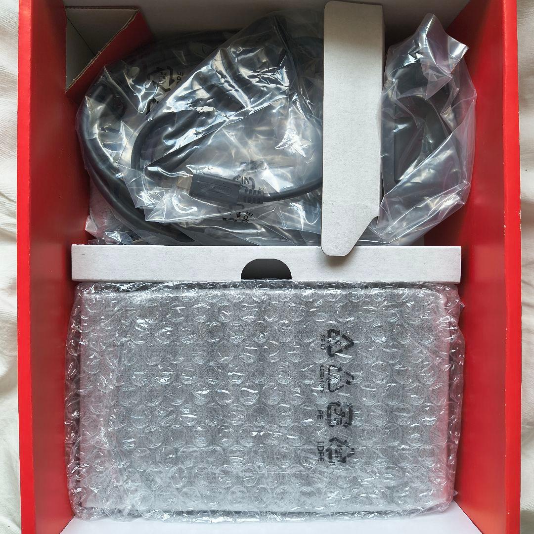 【24年製】Nintendo Switch 本体 バッテリー強化版