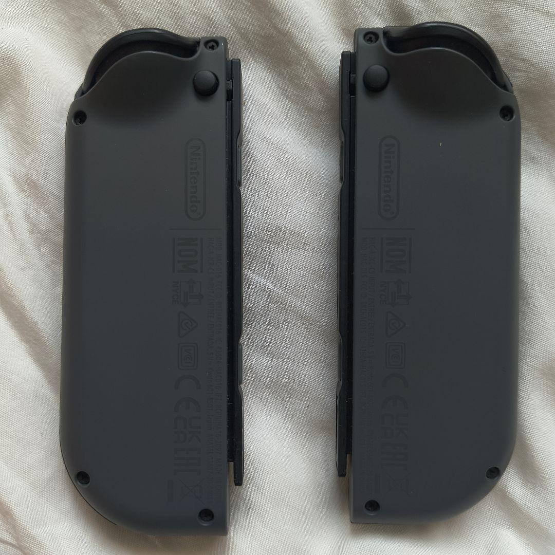 【24年製】Nintendo Switch 本体 バッテリー強化版