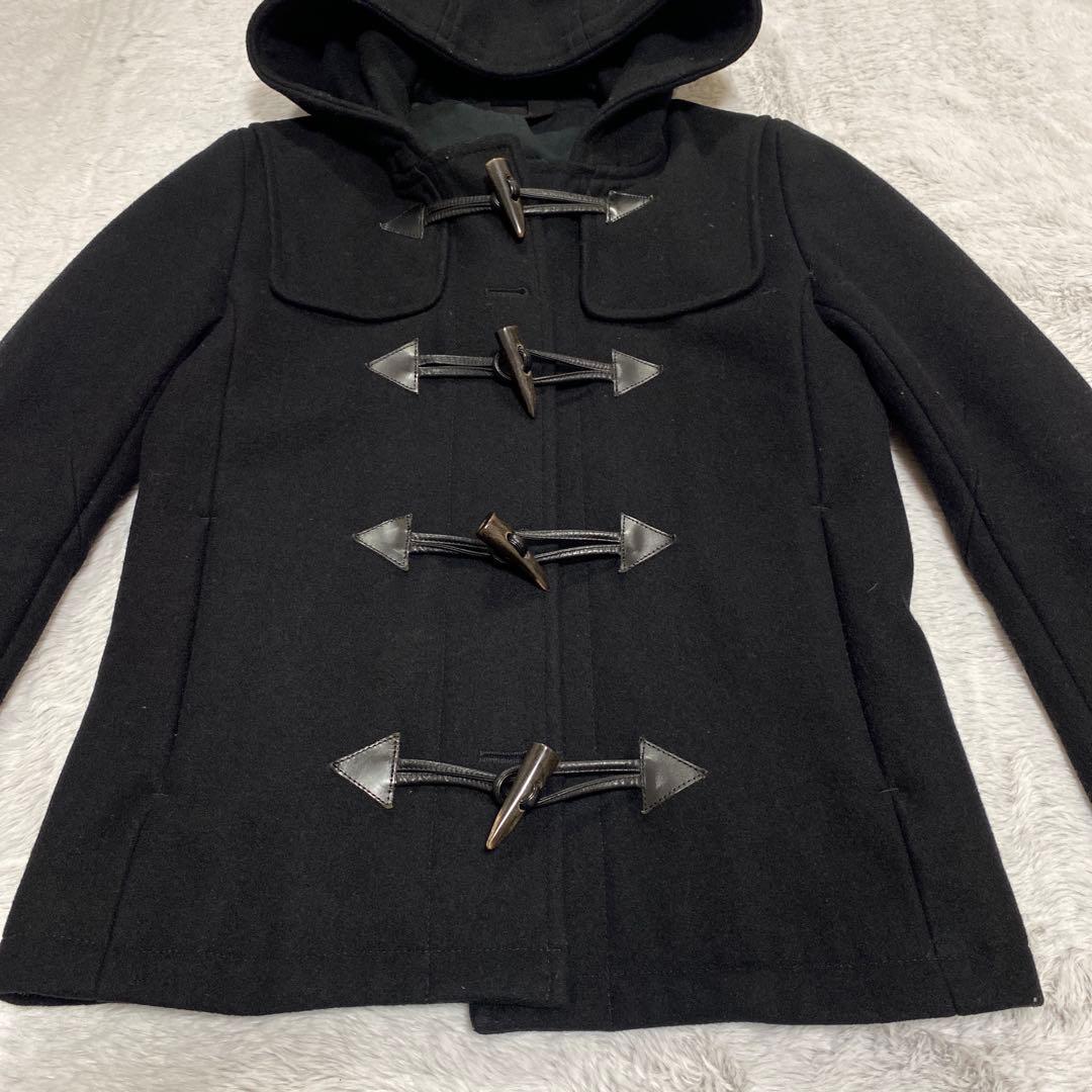 ジャケット・アウター Attachment 00s wool duffle coat jacket
