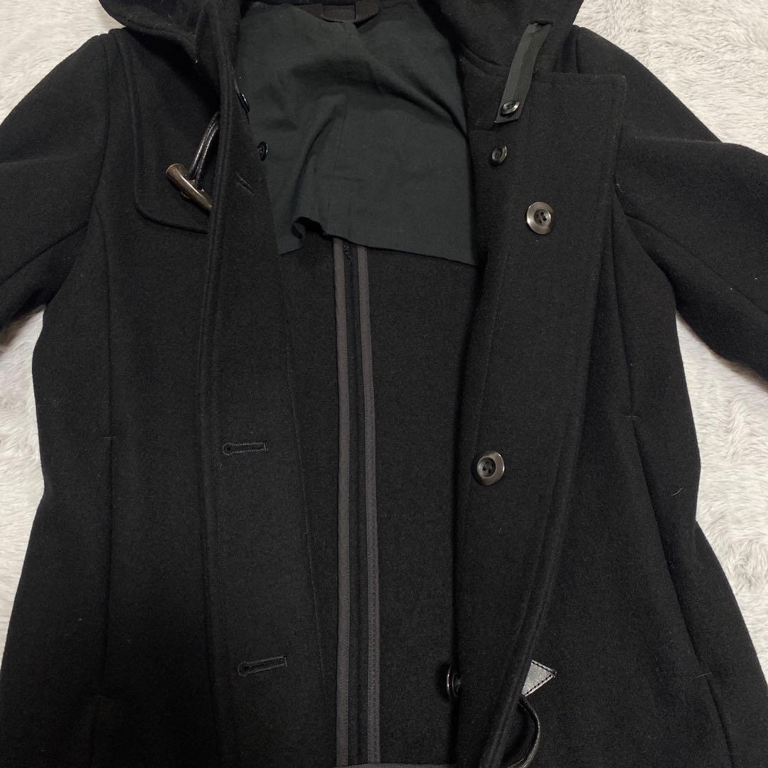 ジャケット・アウター Attachment 00s wool duffle coat jacket