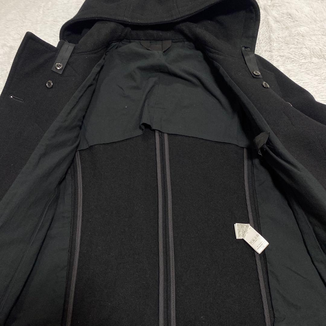 ジャケット・アウター Attachment 00s wool duffle coat jacket