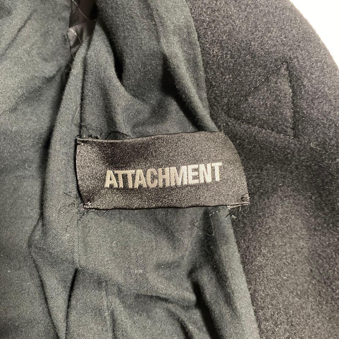 ジャケット・アウター Attachment 00s wool duffle coat jacket