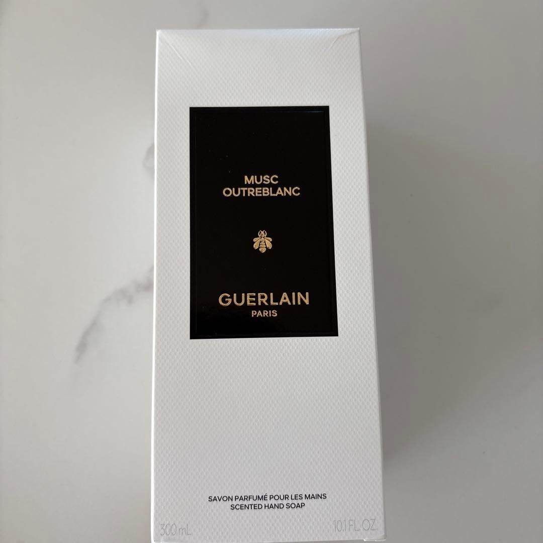 Guerlain Musc Outreblanc ハンドソープ 300mL
