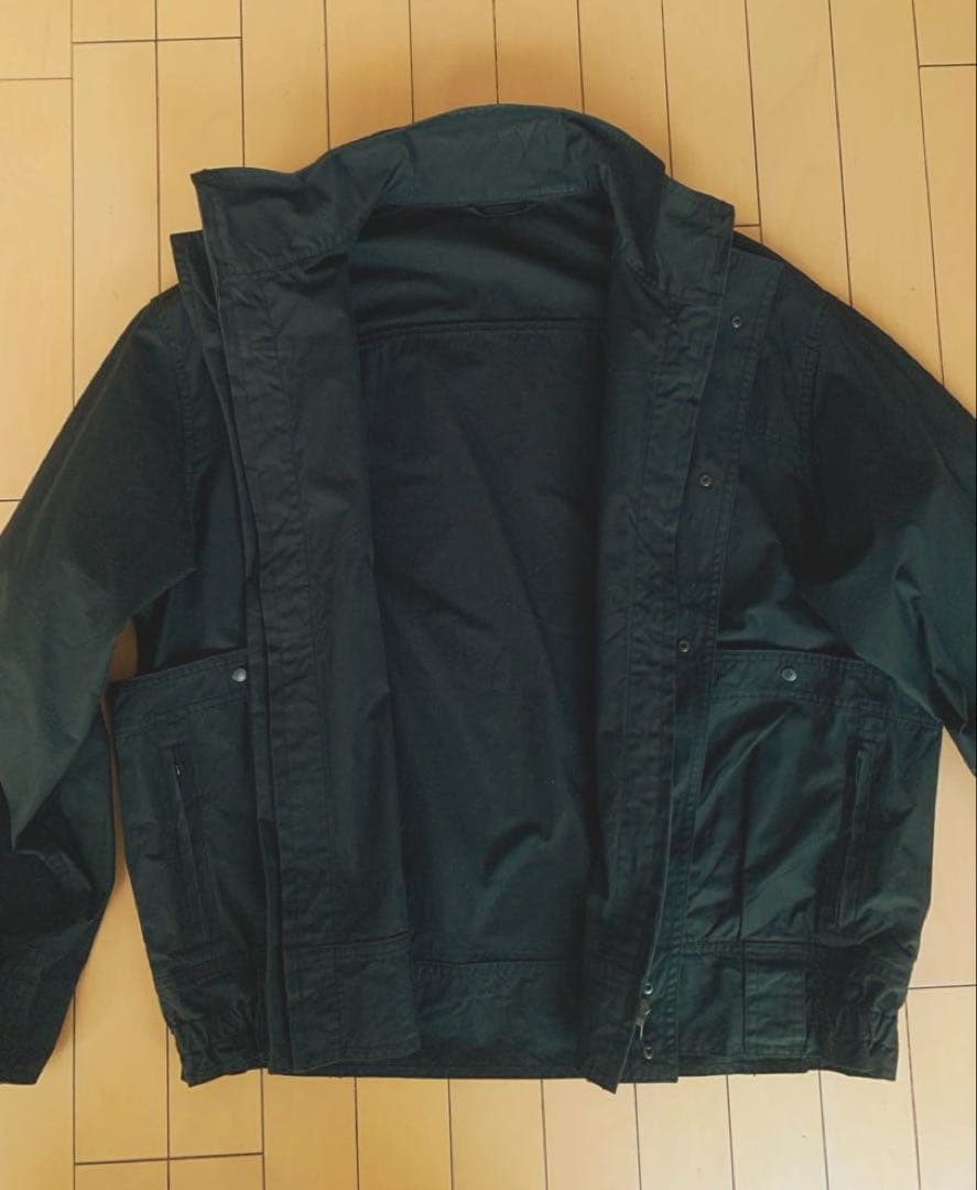 KAPTAIN SUNSHINE BY別注　PORTAGE JACKET