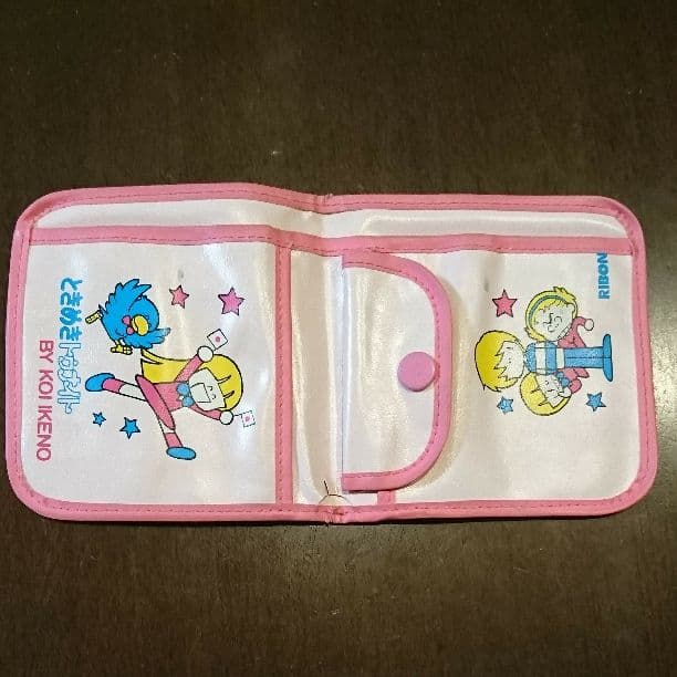 ときめきトゥナイト お財布 付録 昭和 全プレ