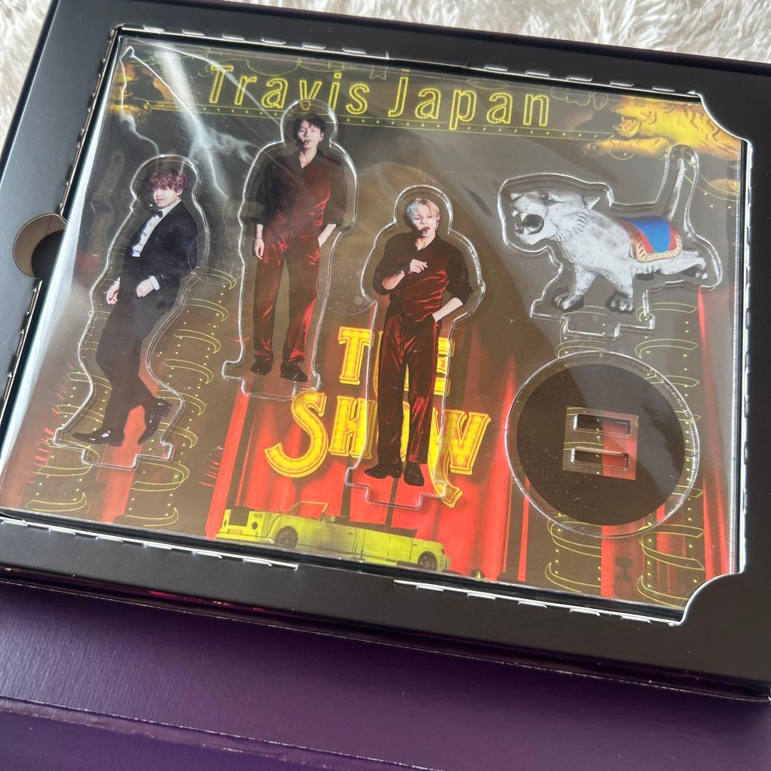 Travis Japan Debut Concert2023Special盤