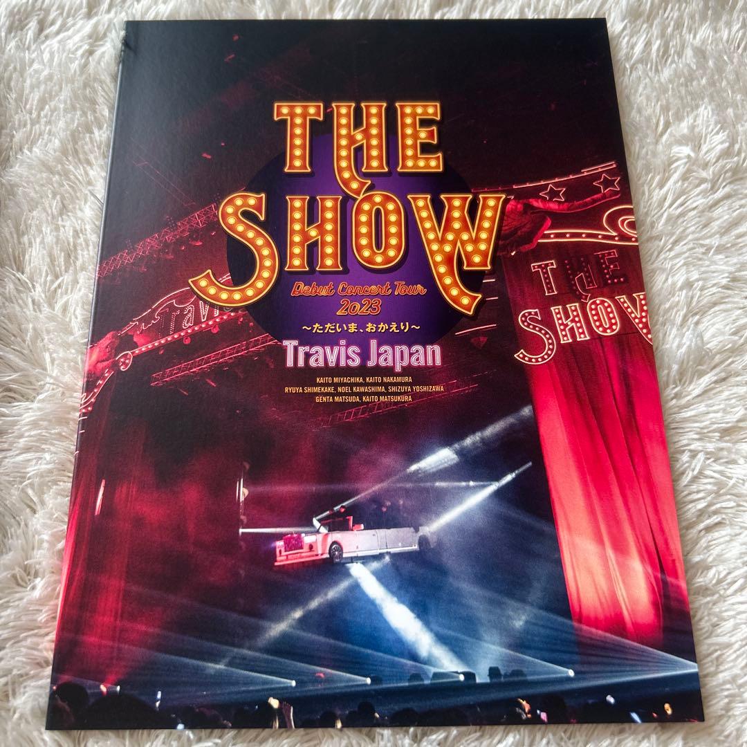 Travis Japan Debut Concert2023Special盤