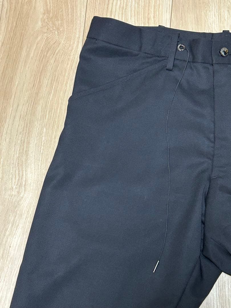 FUMITO GANRＵ　フミト ガンリュウ　a pants